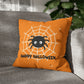 Halloween Spider Square Pillow Case