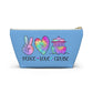 Accessory Pouch w T-bottom