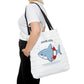 Sharks Tote Bag