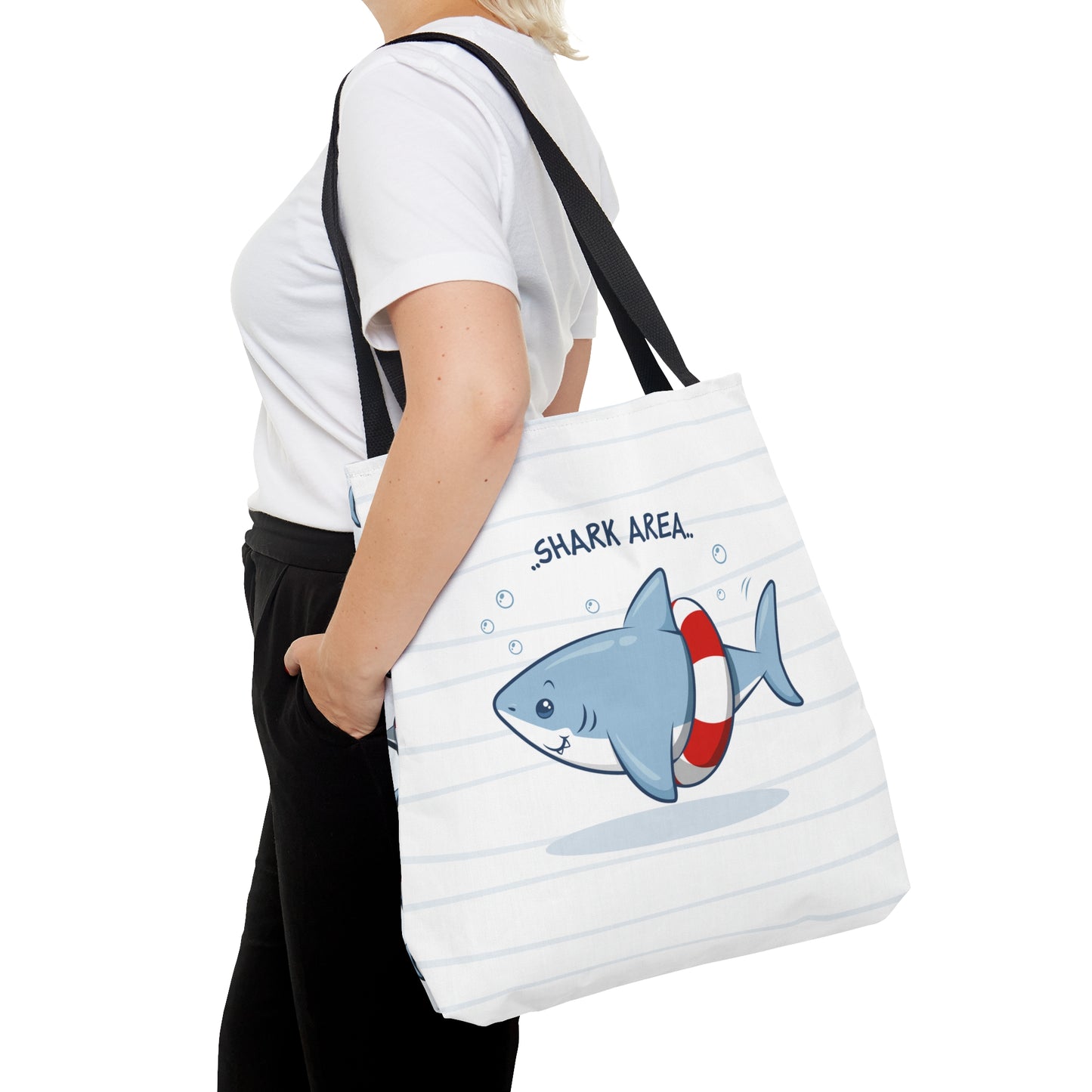 Sharks Tote Bag