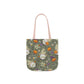 Mummy Gnome Print Canvas Bag Halloween Trick-or-Treat