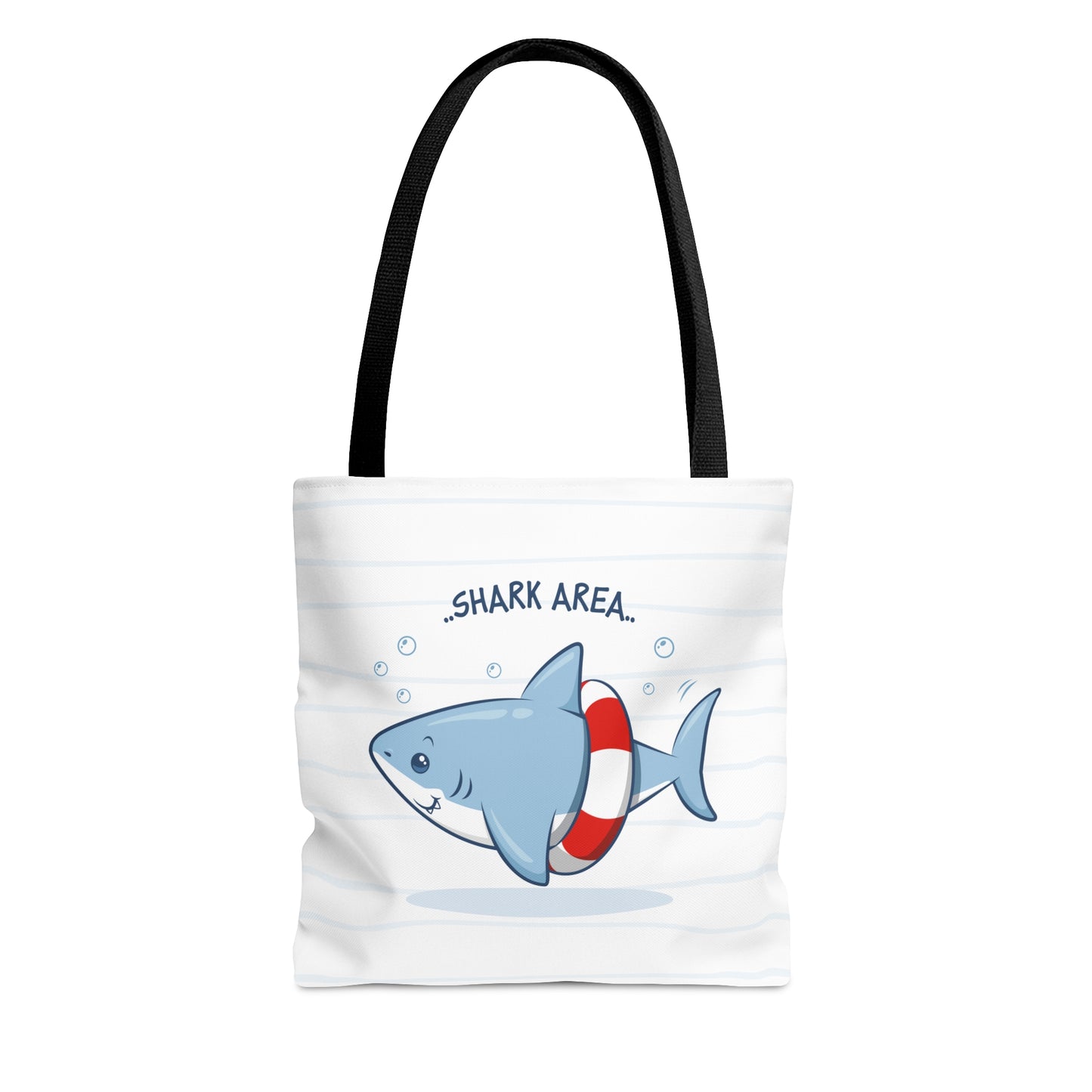 Sharks Tote Bag