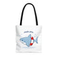 Sharks Tote Bag