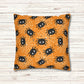 Halloween Spider Square Pillow Case