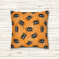 Halloween Spider Square Pillow Case