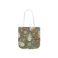 Mummy Gnome Print Canvas Bag Halloween Trick-or-Treat