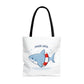 Sharks Tote Bag