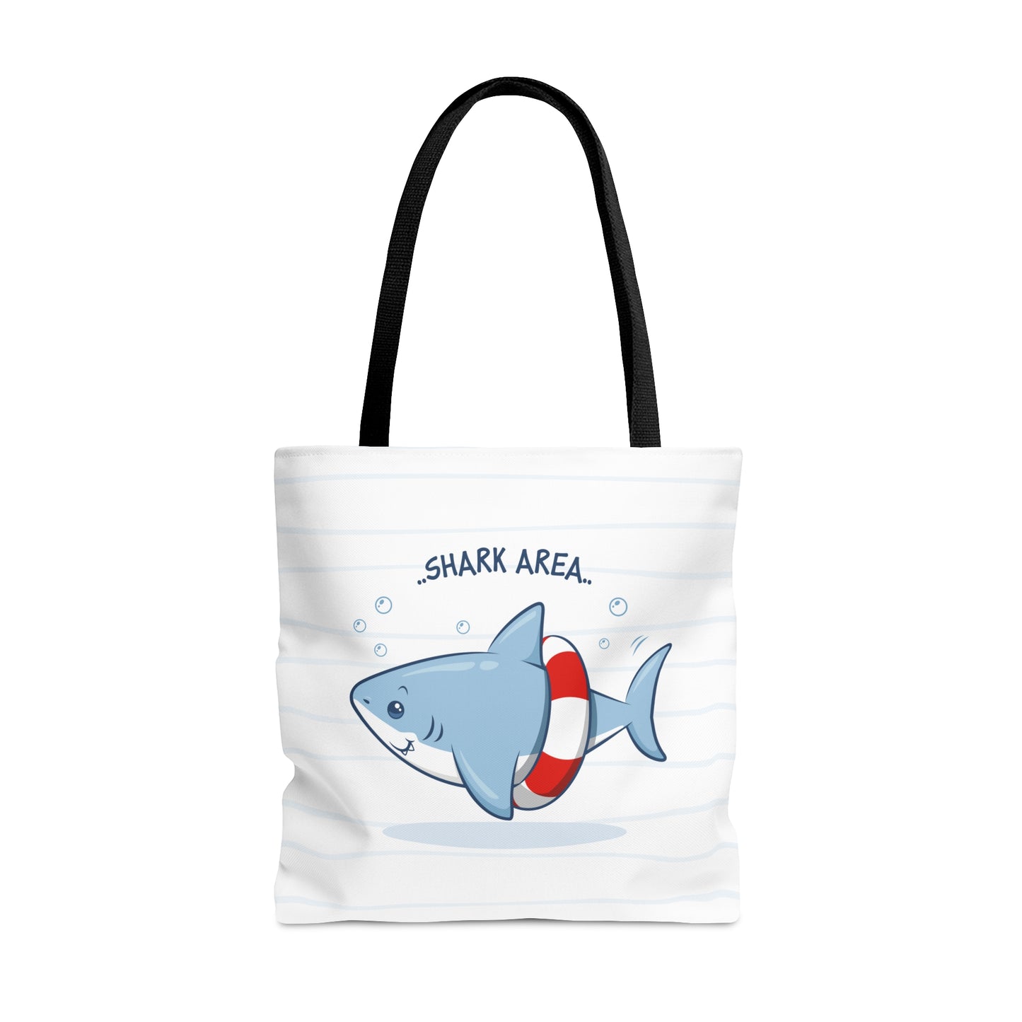 Sharks Tote Bag