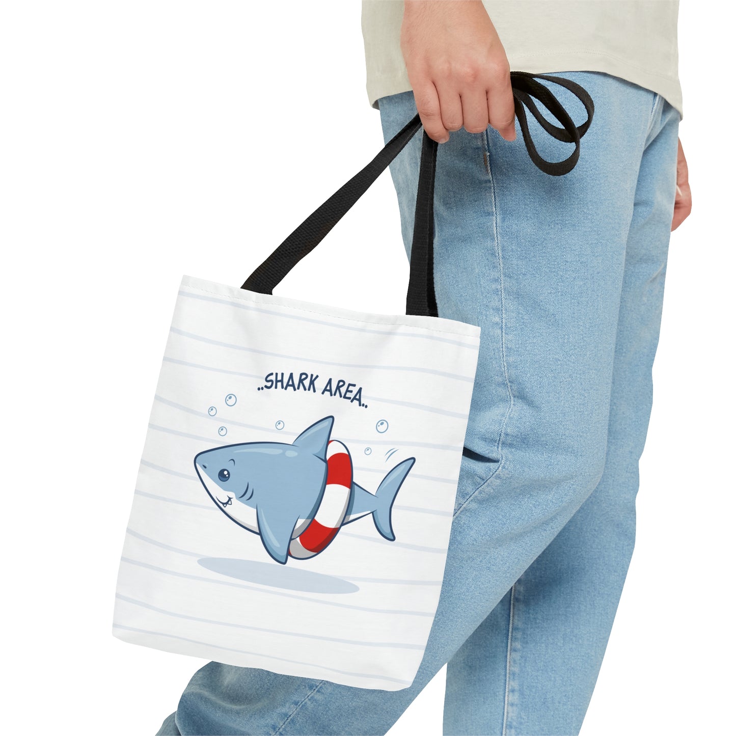 Sharks Tote Bag