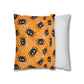 Halloween Spider Square Pillow Case