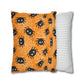 Halloween Spider Square Pillow Case