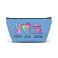 Accessory Pouch w T-bottom