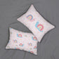 Sweet Snails Lumbar Pillow with Removable Cover