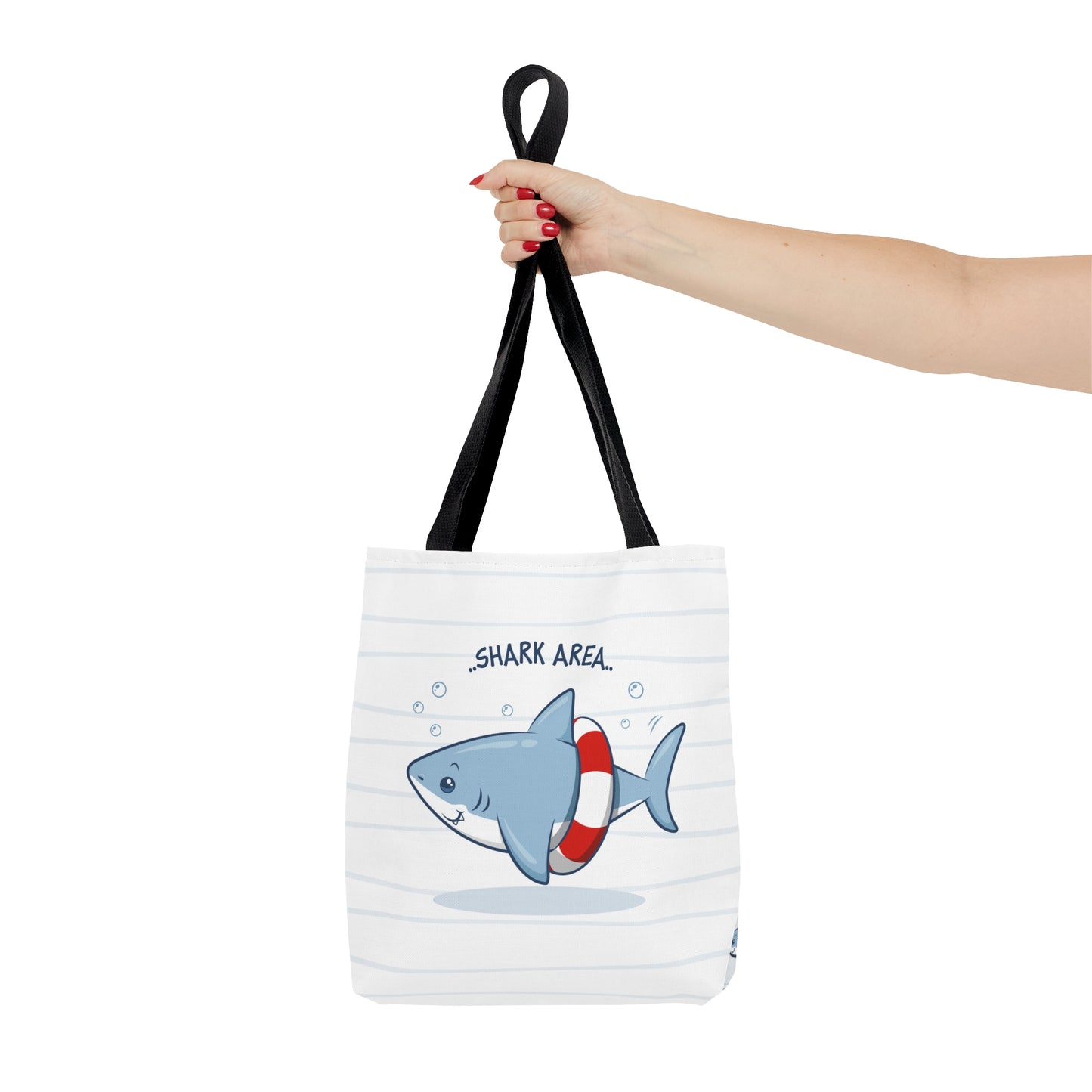 Sharks Tote Bag