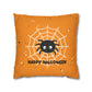 Halloween Spider Square Pillow Case