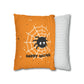 Halloween Spider Square Pillow Case