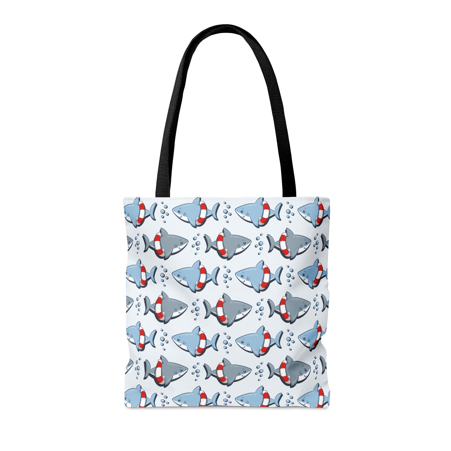 Sharks Tote Bag