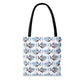Sharks Tote Bag
