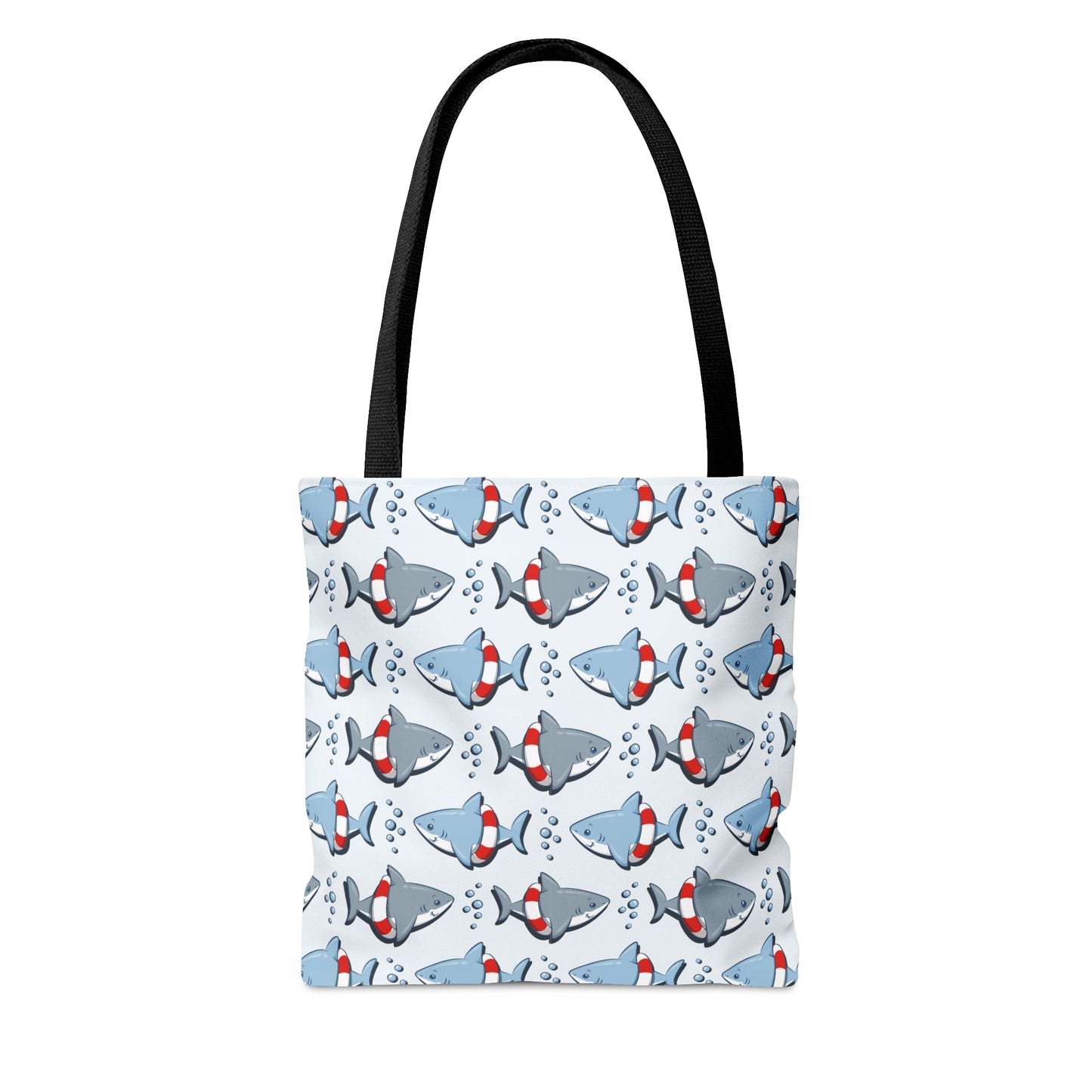 Sharks Tote Bag