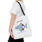 Sharks Tote Bag
