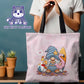 Beach Party Gnome Tote Bag