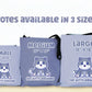 Grey Cat Tote Bag